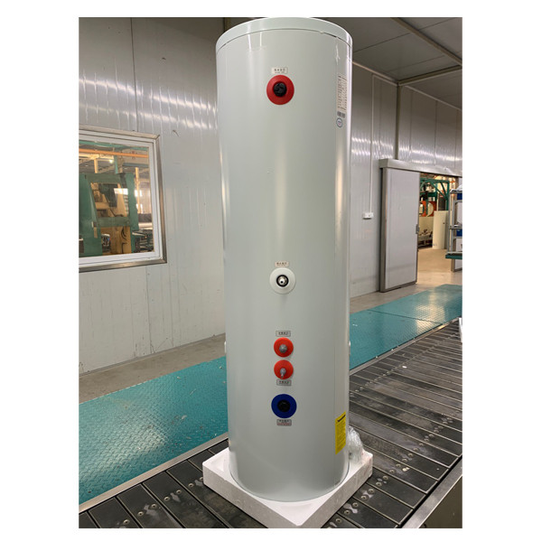 Elektrische Boiler Binnentank Emaille Coating Droogmachine voor Huishoudapparatuur 