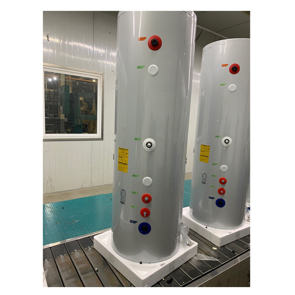 Hoge kwaliteit luchtgekoelde scroll industriële waterkoeler watertank industriële airconditioner sluiter ventilator koelmachine warmtewisselaarsysteem 