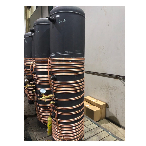 Opblaasbare PVC binnentank voor opslagtank voor regenval 