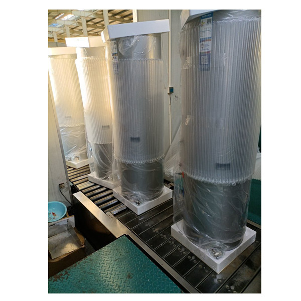 FRP GVK-watertank voor drinkwater 1000-10000liter 