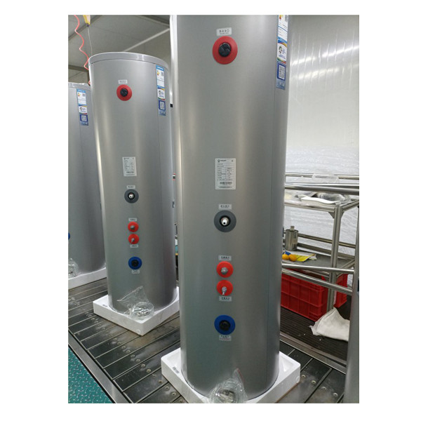 Fabriekslevering Mineraalwater Sintex Roestvrijstalen tank 1000 liter SS304 / 316 