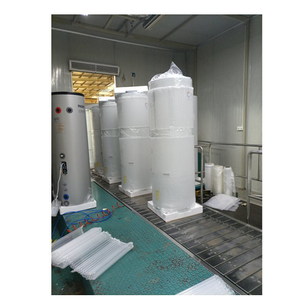 Ewp Glasvezel watertank FRP-tank Waterfiltertank voor onthardingssysteem 