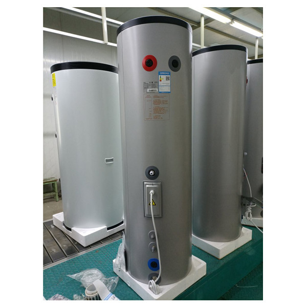 2 kubieke meter PP / PE septic tank voor afvalwaterbehandeling plastic tank 
