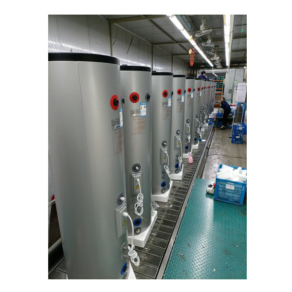 500L beweegbare roestvrijstalen chemische opslagapparatuur Opslagtank voor olie en warm water 