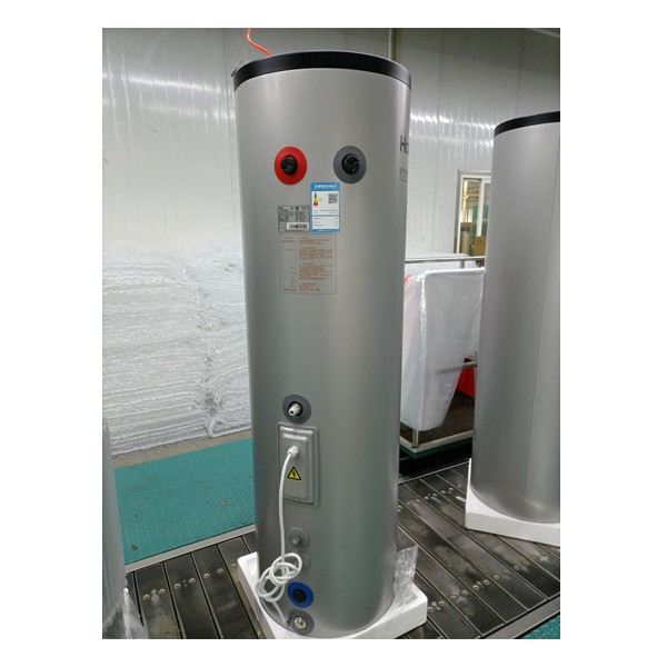 Rubberen drukmembraantank voor pompen voor huishoudelijk water 