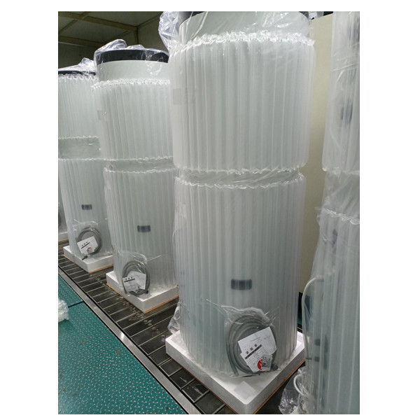 500-10000 liter roestvrijstalen opslagtank voor vloeibaar wasmiddel 
