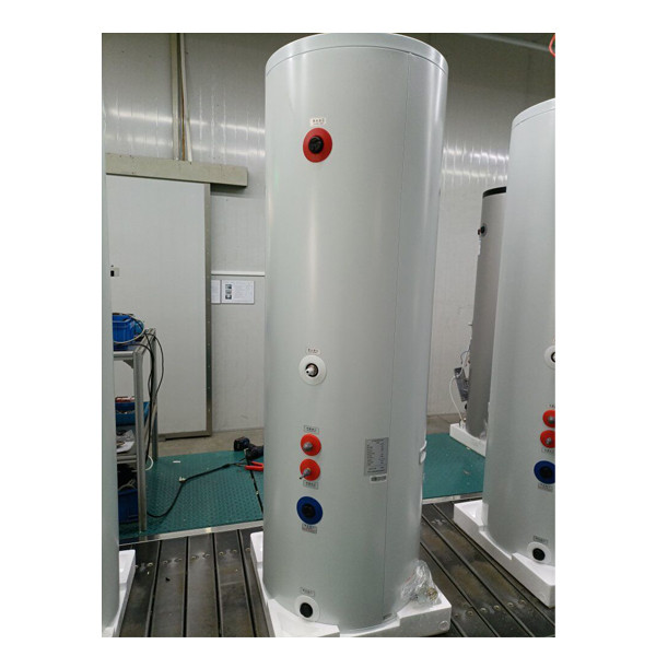 Binnenlandse Monbloc-luchtbronboiler (2,8 kW, watertank 150 l) 