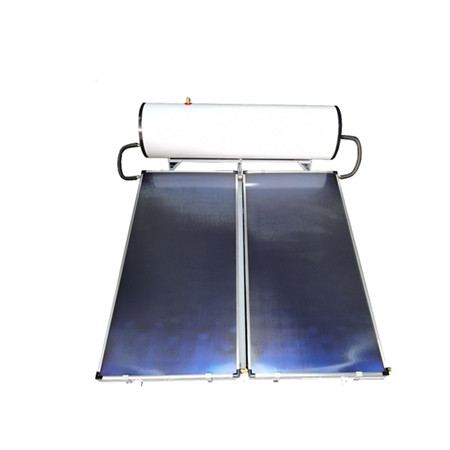 Split Flat Plate Solar Heet Water Heater