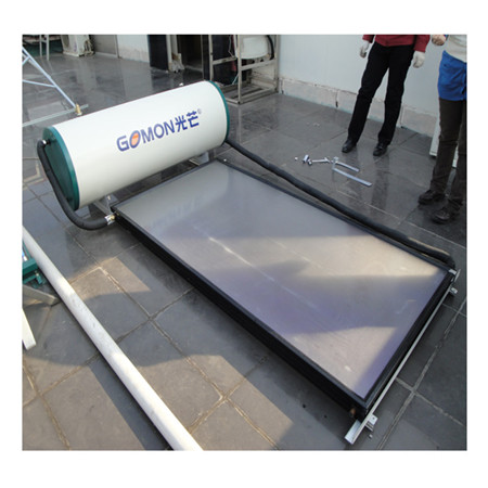 Rooftop High Efficiency Solar Heet Water Heater voor Solar Pool Heater