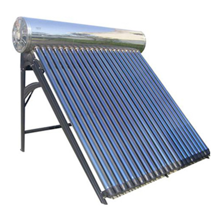 Thuisgebruik 150L Solar Geyser voor de Europese markt
