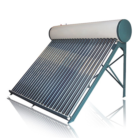 Solar Hot Water Split Pressurized System met SRCC, Solar Keymark (SFCY-300-36)