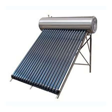 Hot Sales 100L hoogwaardige compacte niet-druk zonne-energie warmwater zonneboiler