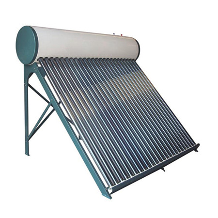 Kosteneffectieve hoogrenderende zonne-zwembadcollector voor zonneboiler