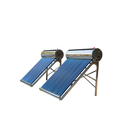 Blue Absorber kosteneffectieve thermische zonnepanelen