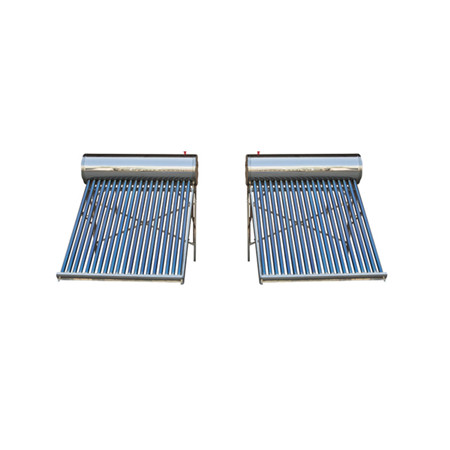 Vraag over Blue Absorber High Plessure Flat Plate Solar Hot Water Heater Collector
