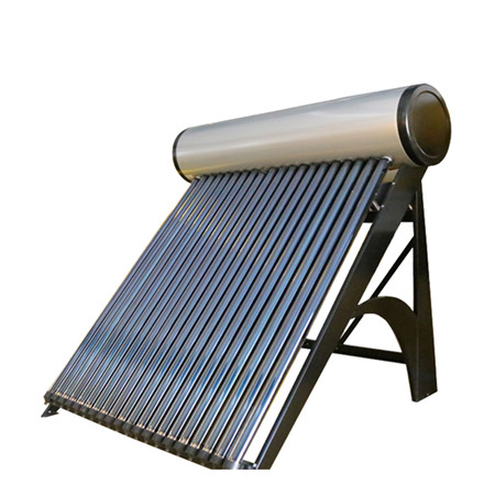 Heat Pipe Solar Hot Water Heater 200L voor thuisverwarming