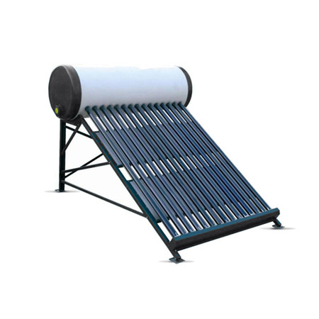 Hot Eco geavanceerde zonneboiler voor zwembadimportproducten voor Mexico, Zuid-Afrika