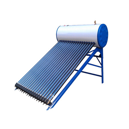 Zonneboiler Zonnecollector Thermisch paneel