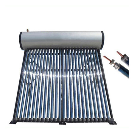Flat Panel Heat Collector voor zonneboiler