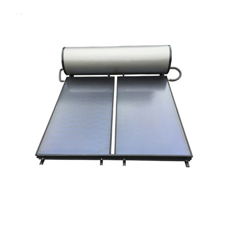 House Warming Solar Water Verwarmingssysteem (met radiator)