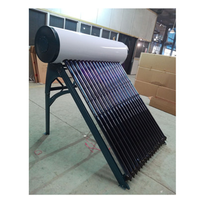 160W poly-zonnepaneel met goede efficiëntie van Chinese fabricage