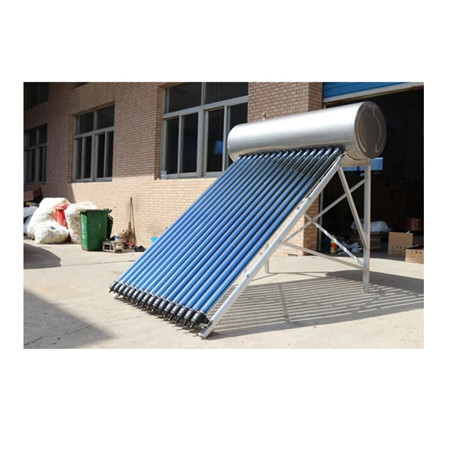 100-300 liter gespleten onder druk staande zonneboiler op zonne-energie voor Costa Ricaanse markt