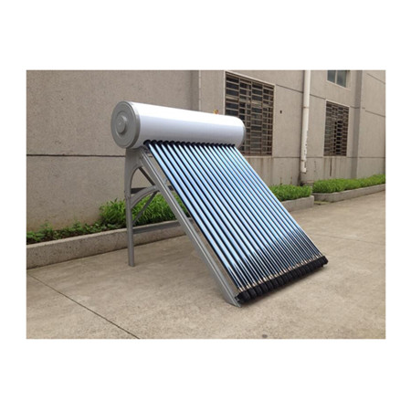 100-300 liter gespleten onder druk staande residentiële flat-panel zonneboiler