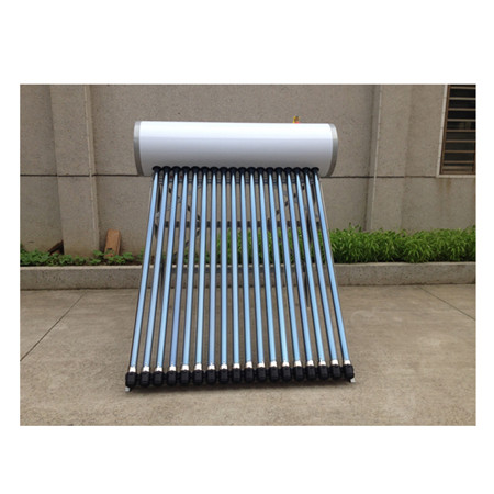 Apricus Heat Pipe Split High Pressure / Pressurized Solar System Hot Water Thermal Collector