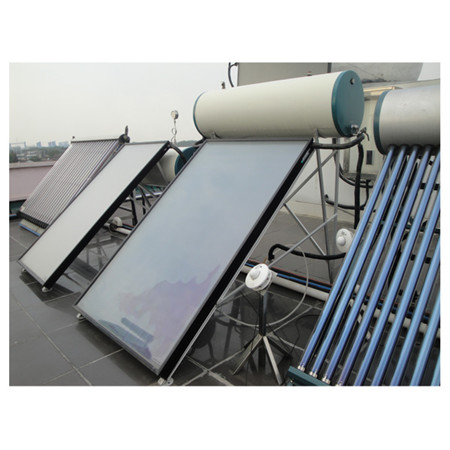 Kan worden gebruikt in de winter zonne-energie PV DC-boiler