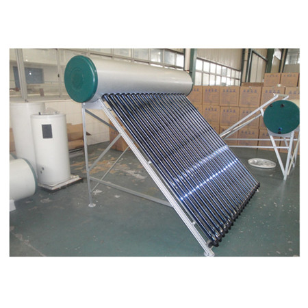 Split Pressurized Solar Hot Water Heater met Solar Keymark (SFCY-200-24)