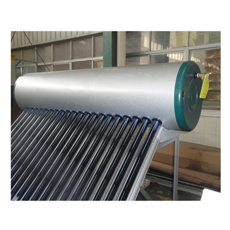 Hybride waterverwarmer Lucht van de bron Warmtepomp Dhw Cilinder 200L / 250L / 300L