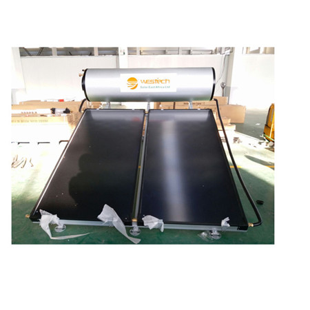 Solar Keymark Heat Pipe zonnecollector vacuümbuis zonneboiler (SR15-58 / 1800)