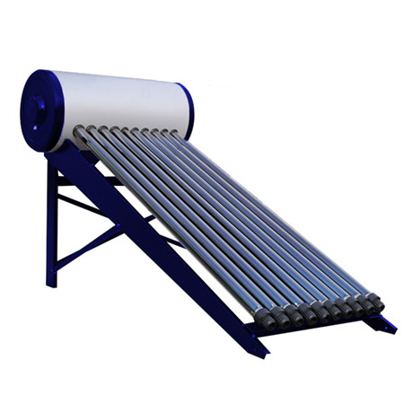 150 liter zonne-energie warm water verwarmingssysteem Zonneboiler voor thuisgebruik